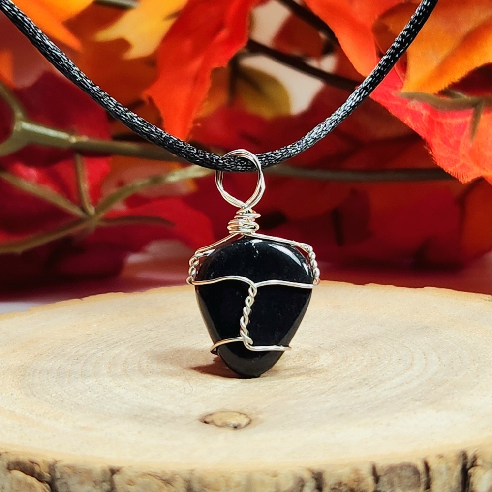 Basalt Necklaces